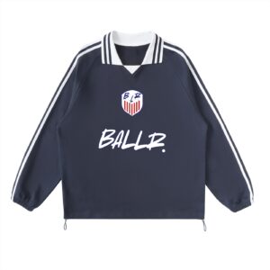 USA Inspired Oversized Sweatshirt