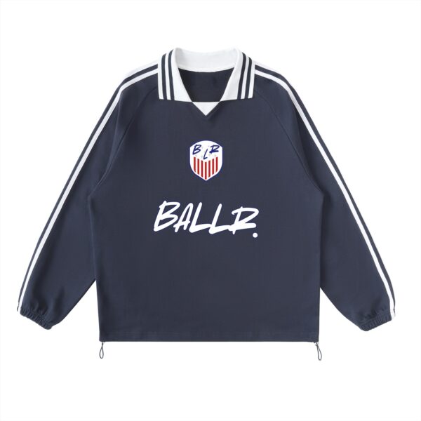 USA Inspired Oversized Sweatshirt