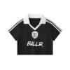 England Inspired Cropped Jersey