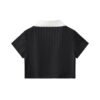 England Inspired Cropped Jersey