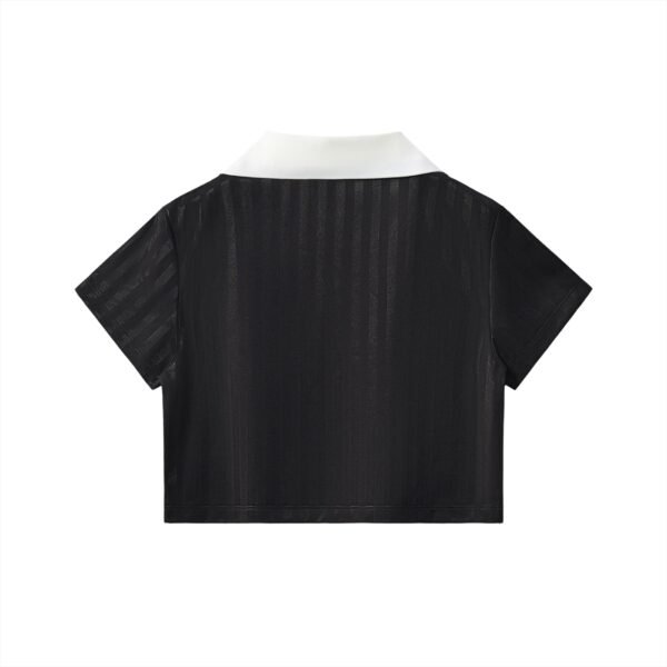 England Inspired Cropped Jersey