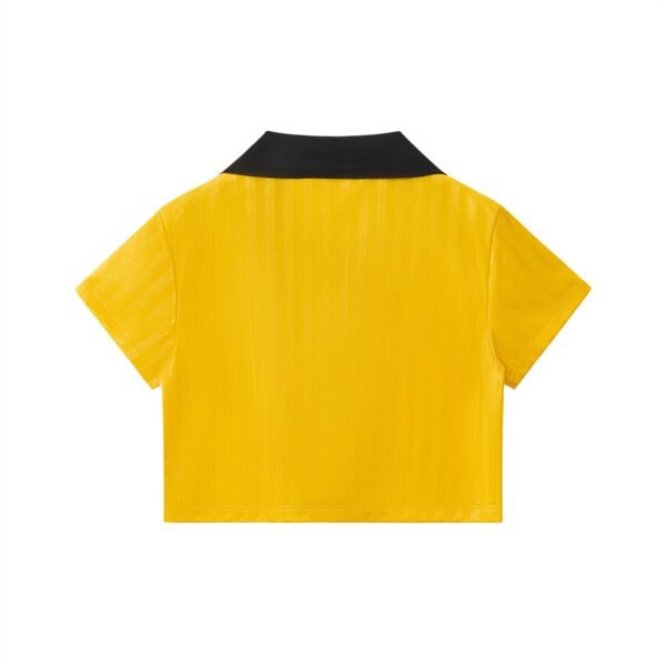 South Africa Inspired Cropped Jersey