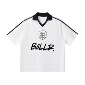 England Inspired Jersey