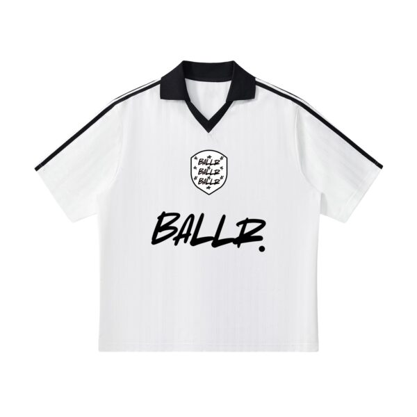 England Inspired Jersey