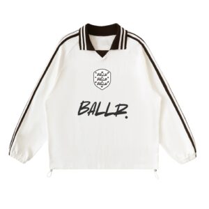 England Inspired Oversized Sweatshirt