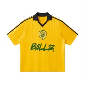 South Africa Inspired Jersey