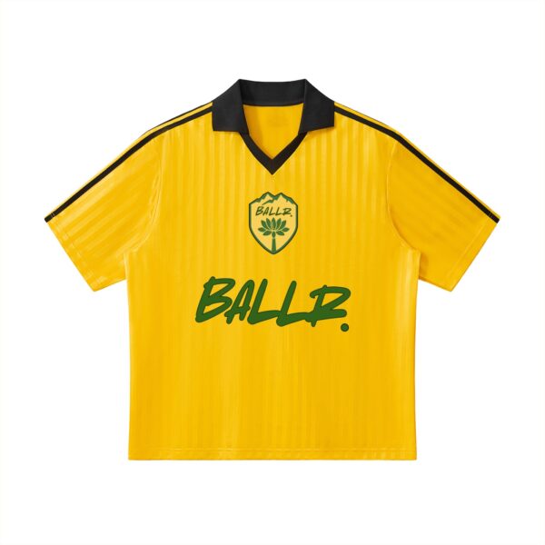 South Africa Inspired Jersey