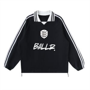 England Inspired Oversized Sweatshirt