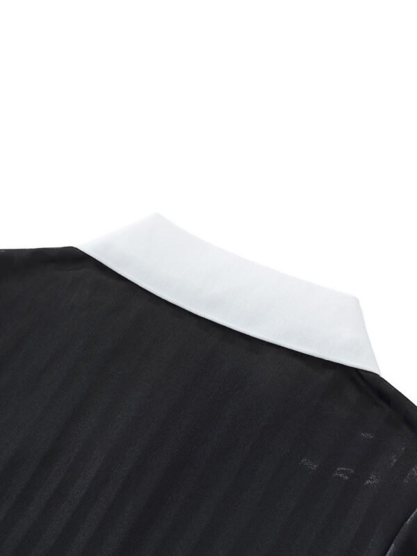 England Inspired Cropped Jersey